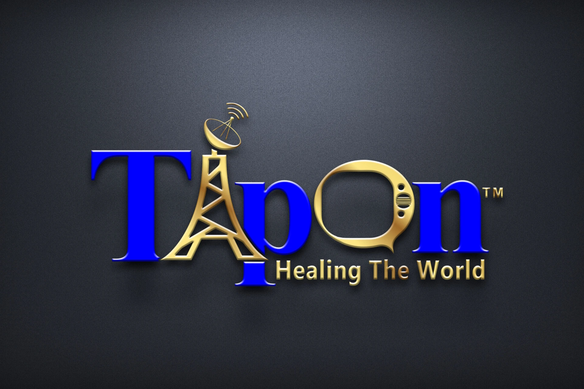 Tapon — Healing The World